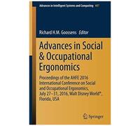 Advances In Social & Occupational Ergonomics