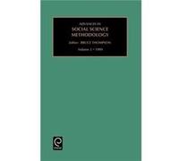 Advances in Social Science Methodology
