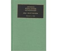 Advances in Social Science Methodology, ADVANCES IN SOCIAL SCIENCE METHODOLOGY