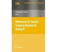 Advances In Social Science Research Using R