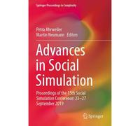 Advances In Social Simulation