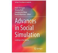 Advances In Social Simulation