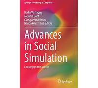 Advances In Social Simulation