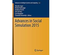 Advances In Social Simulation 2015