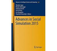 Advances In Social Simulation 2015