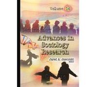 Advances in Sociology Research: 16 - [Version Originale] Inconnu (Auteur)