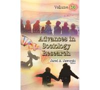 Advances In Sociology Research