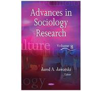 Advances In Sociology Research
