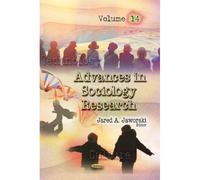 Advances In Sociology Research