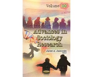 Advances In Sociology Research