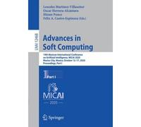 Advances In Soft Computing