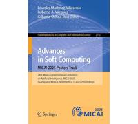 Advances in Soft Computing. Micai 2025 Posters Track: 24th Mexican International Conference on Artificial Intelligence, Micai 2025, Guanajuato, Mexico, November 3-7, 2025, Proceedings