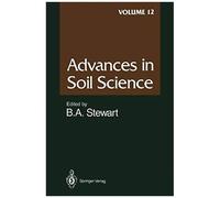 Advances In Soil Science