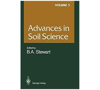Advances In Soil Science
