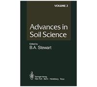 Advances In Soil Science