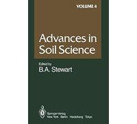 Advances In Soil Science