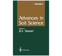 Advances In Soil Science