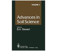 Advances In Soil Science