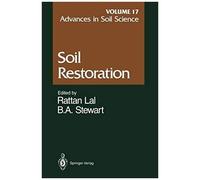 Advances In Soil Science