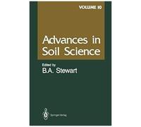 Advances In Soil Science