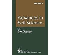 Advances In Soil Science