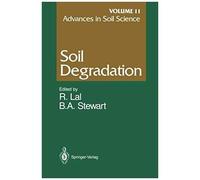 Advances In Soil Science