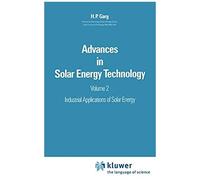 Advances In Solar Energy Technology