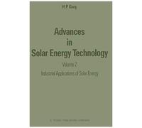 Advances In Solar Energy Technology