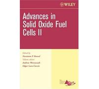 Advances In Solid Oxide Fuel Cells Ii, Volume 27, Issue 4