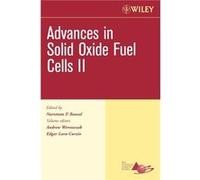 Advances in Solid Oxide Fuel Cells II Volume 27 Issue 4 by Wereszczak Paperback Book Andrew Wereszczak, Edgar Lara-Curzio, Narottam, P. Bansal (Auteur)