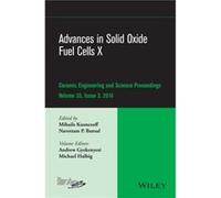 Advances in Solid Oxide Fuel Cells X Volume 35 Issue 3 Advances in Solid Oxide Fuel Cells X Volume 35 Issue 3 (Auteur)