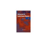 Advances In Solid State Physics 46