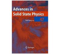 Advances In Solid State Physics 47