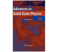 Advances In Solid State Physics 48