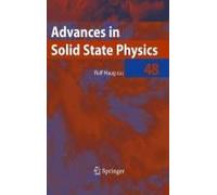 Advances In Solid State Physics 48