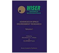 Advances In Space Environment Research