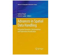 Advances In Spatial Data Handling