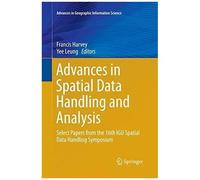 Advances In Spatial Data Handling And Analysis