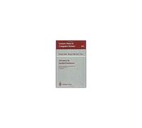 Advances In Spatial Databases