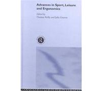 Advances In Sport, Leisure And Ergonomics