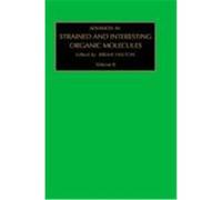 Advances in Strained and Interesting Organic Molecules, Volume 8 Halton, B., Halton (Auteur)