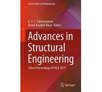 Advances In Structural Engineering