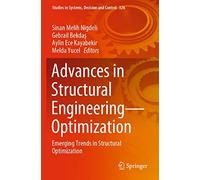 Advances In Structural Engineering-Optimization