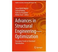 Advances In Structural Engineering-Optimization