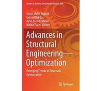 Advances In Structural Engineering-Optimization