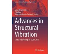 Advances In Structural Vibration