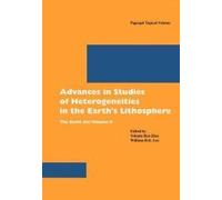 Advances In Studies Of Heterogeneities In The Earth's Lithosphere