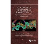 Advances in Sustainable Biomaterials - Taylor amp Francis Ltd - Taylor amp Francis Ltd - Livre en Anglais - Hardback Taylor amp Francis LtdTaylor amp Francis Ltd (Auteur)