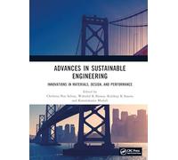 Advances in Sustainable Engineering