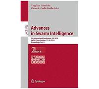 Advances In Swarm Intelligence